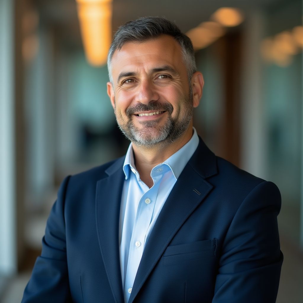 Ahmet Yılmaz, Kurucu ve CEO