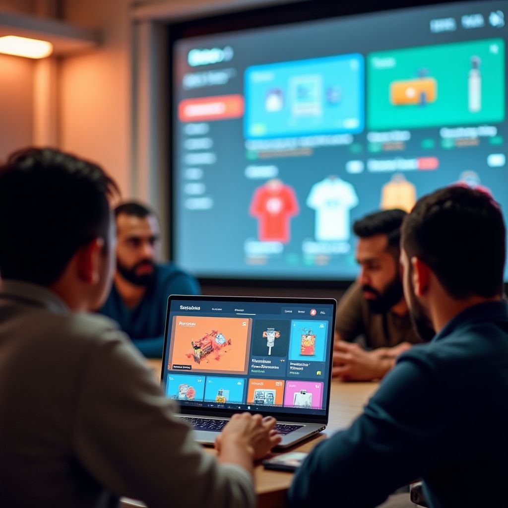 React Native ile E-ticaret Uygulamaları
